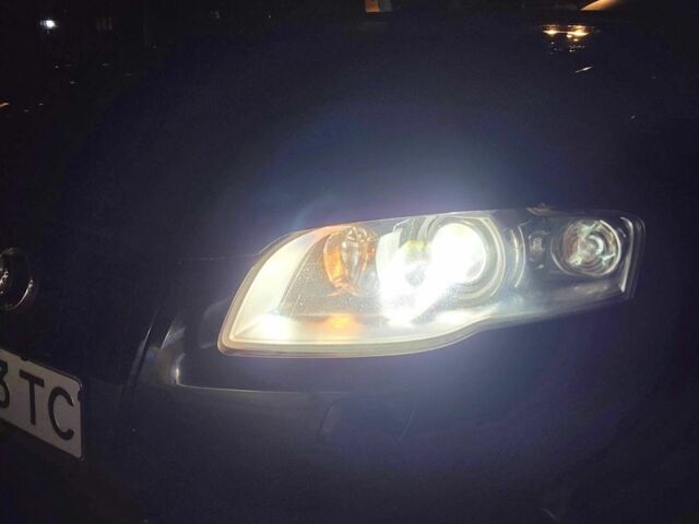 Коричневый Ауди А4, объемом двигателя 2.7 л и пробегом 215 тыс. км за 6700 $, фото 12 на Automoto.ua