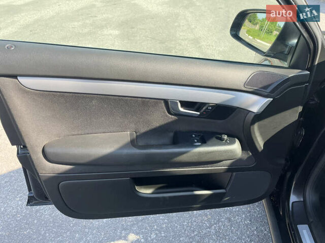 Коричневый Ауди А4, объемом двигателя 2.01 л и пробегом 257 тыс. км за 6850 $, фото 13 на Automoto.ua