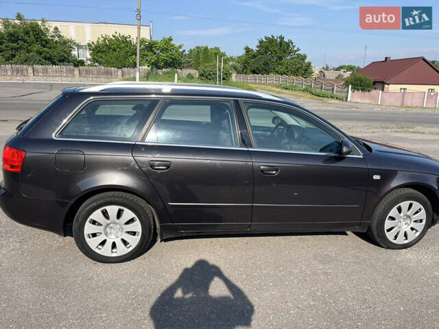 Коричневый Ауди А4, объемом двигателя 2.01 л и пробегом 257 тыс. км за 6850 $, фото 9 на Automoto.ua