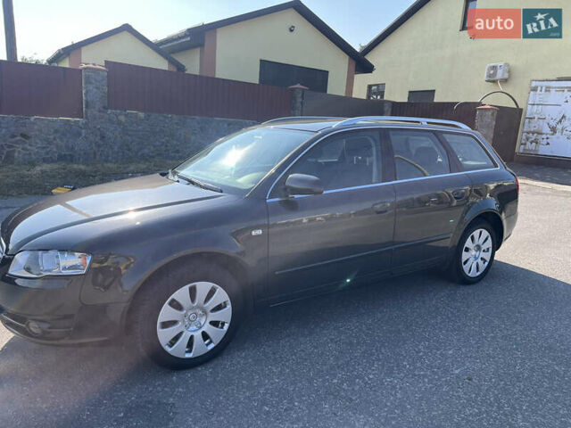 Коричневый Ауди А4, объемом двигателя 2.01 л и пробегом 257 тыс. км за 6850 $, фото 2 на Automoto.ua