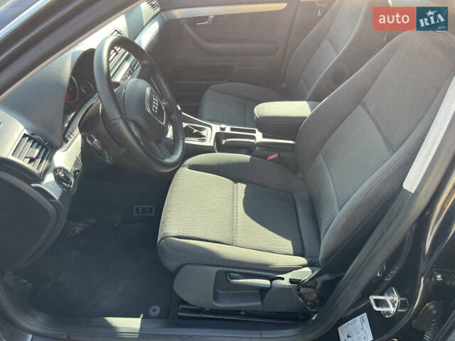 Коричневый Ауди А4, объемом двигателя 2.01 л и пробегом 257 тыс. км за 6850 $, фото 14 на Automoto.ua
