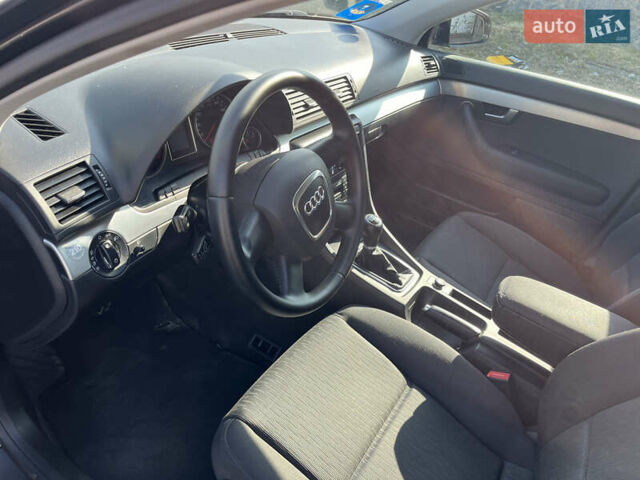 Коричневый Ауди А4, объемом двигателя 2.01 л и пробегом 257 тыс. км за 6850 $, фото 15 на Automoto.ua