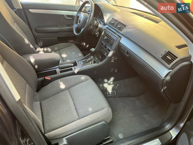 Коричневый Ауди А4, объемом двигателя 2.01 л и пробегом 257 тыс. км за 6850 $, фото 22 на Automoto.ua