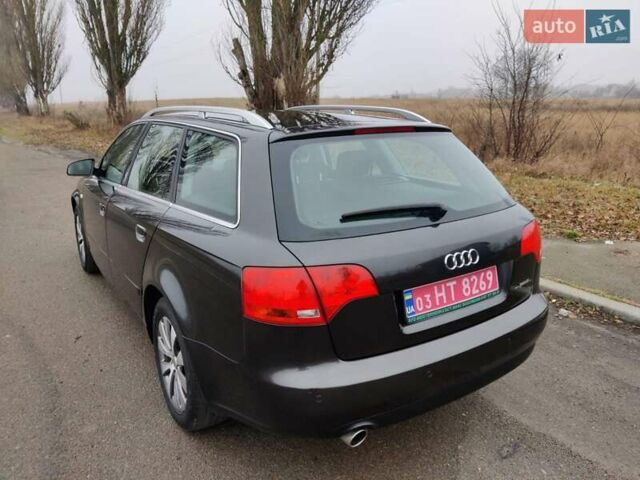 Коричневый Ауди А4, объемом двигателя 1.6 л и пробегом 192 тыс. км за 7850 $, фото 7 на Automoto.ua