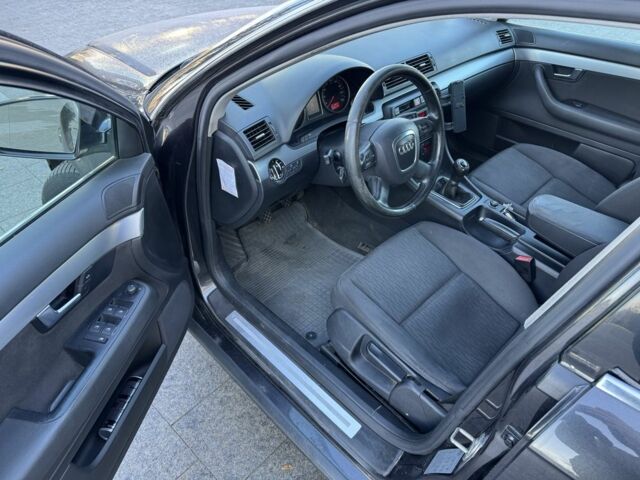 Коричневий Ауді А4, об'ємом двигуна 2 л та пробігом 423 тис. км за 3548 $, фото 8 на Automoto.ua