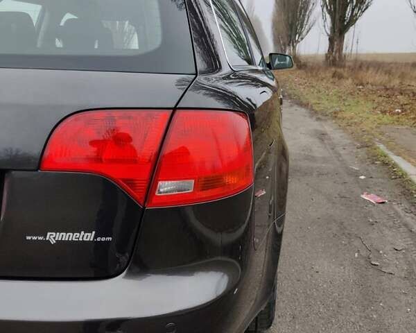 Коричневый Ауди А4, объемом двигателя 1.6 л и пробегом 192 тыс. км за 7850 $, фото 10 на Automoto.ua