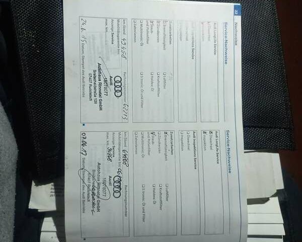 Коричневый Ауди А4, объемом двигателя 1.6 л и пробегом 192 тыс. км за 7850 $, фото 34 на Automoto.ua