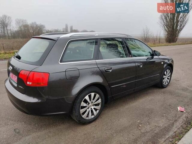 Коричневый Ауди А4, объемом двигателя 1.6 л и пробегом 192 тыс. км за 7850 $, фото 6 на Automoto.ua