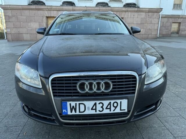 Коричневый Ауди А4, объемом двигателя 2 л и пробегом 423 тыс. км за 3548 $, фото 1 на Automoto.ua