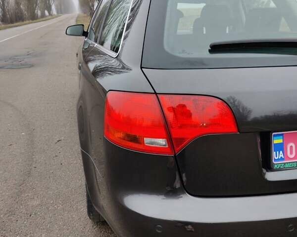 Коричневый Ауди А4, объемом двигателя 1.6 л и пробегом 192 тыс. км за 7850 $, фото 9 на Automoto.ua