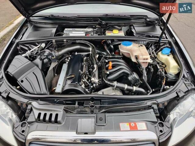 Коричневый Ауди А4, объемом двигателя 1.6 л и пробегом 192 тыс. км за 7850 $, фото 29 на Automoto.ua