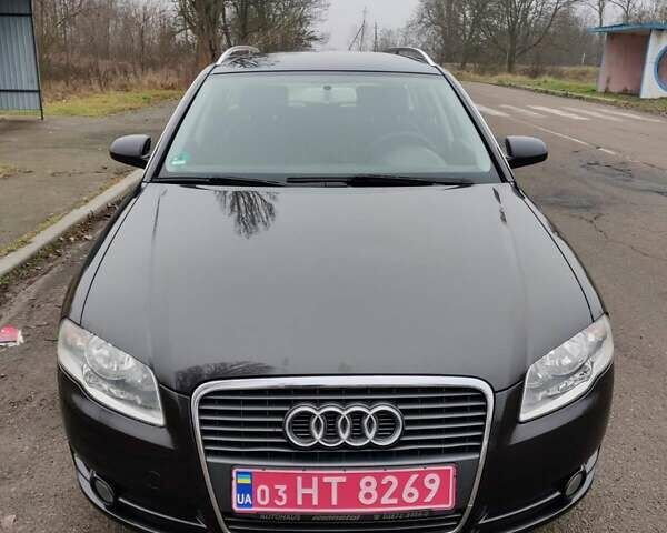 Коричневый Ауди А4, объемом двигателя 1.6 л и пробегом 192 тыс. км за 7450 $, фото 18 на Automoto.ua