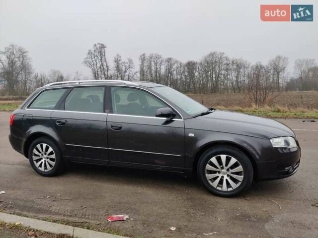 Коричневый Ауди А4, объемом двигателя 1.6 л и пробегом 192 тыс. км за 7850 $, фото 1 на Automoto.ua