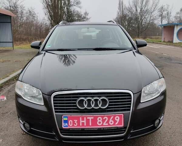 Коричневый Ауди А4, объемом двигателя 1.6 л и пробегом 192 тыс. км за 7850 $, фото 13 на Automoto.ua