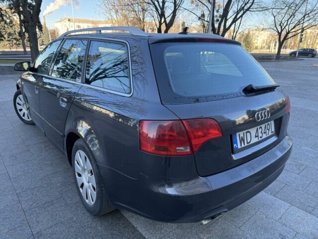 Коричневый Ауди А4, объемом двигателя 2 л и пробегом 423 тыс. км за 3548 $, фото 4 на Automoto.ua