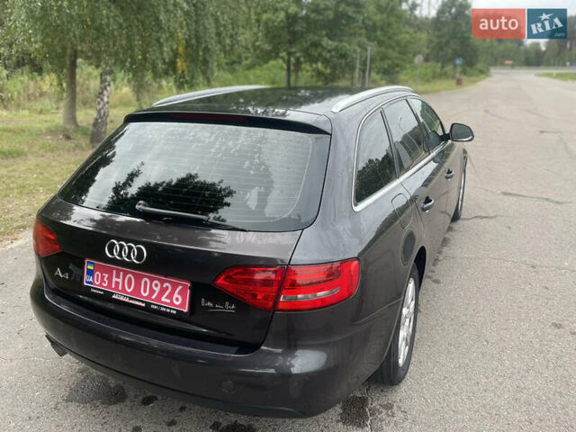 Коричневый Ауди А4, объемом двигателя 1.8 л и пробегом 241 тыс. км за 7899 $, фото 12 на Automoto.ua