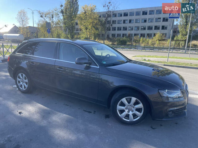 Коричневий Ауді А4, об'ємом двигуна 1.8 л та пробігом 241 тис. км за 7899 $, фото 2 на Automoto.ua