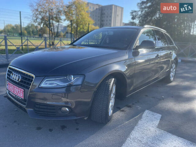 Коричневий Ауді А4, об'ємом двигуна 1.8 л та пробігом 241 тис. км за 7899 $, фото 7 на Automoto.ua