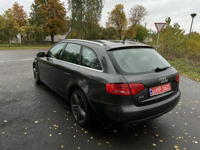 Коричневый Ауди А4, объемом двигателя 1.8 л и пробегом 262 тыс. км за 7500 $, фото 3 на Automoto.ua