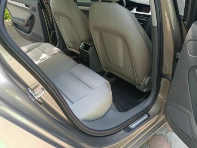 Коричневий Ауді А4, об'ємом двигуна 2 л та пробігом 308 тис. км за 10900 $, фото 4 на Automoto.ua