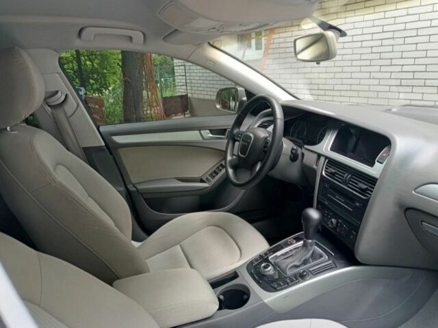 Коричневий Ауді А4, об'ємом двигуна 2 л та пробігом 308 тис. км за 10900 $, фото 7 на Automoto.ua