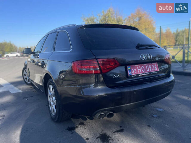 Коричневий Ауді А4, об'ємом двигуна 1.8 л та пробігом 241 тис. км за 7899 $, фото 5 на Automoto.ua