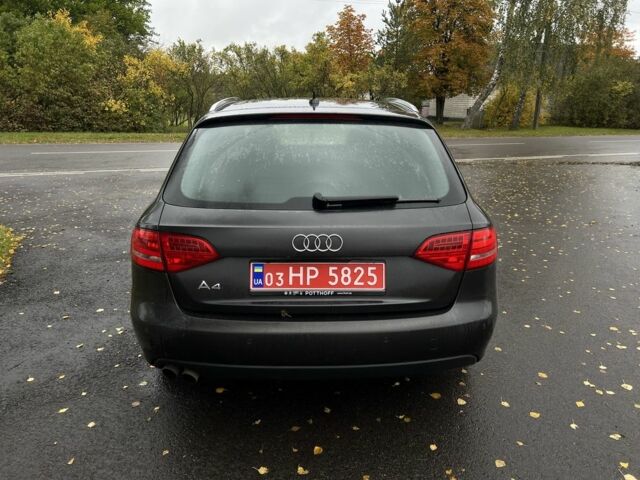 Коричневый Ауди А4, объемом двигателя 1.8 л и пробегом 262 тыс. км за 7500 $, фото 4 на Automoto.ua