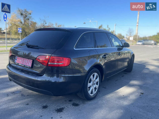 Коричневий Ауді А4, об'ємом двигуна 1.8 л та пробігом 241 тис. км за 7899 $, фото 3 на Automoto.ua