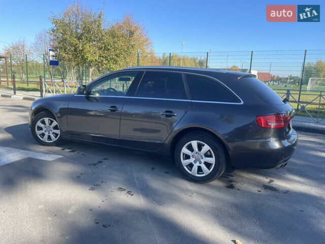 Коричневий Ауді А4, об'ємом двигуна 1.8 л та пробігом 241 тис. км за 7899 $, фото 6 на Automoto.ua