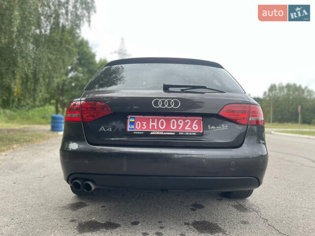 Коричневый Ауди А4, объемом двигателя 1.8 л и пробегом 241 тыс. км за 7899 $, фото 9 на Automoto.ua