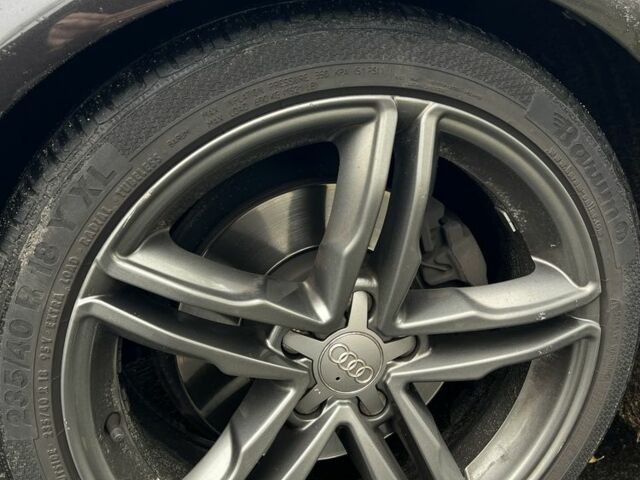 Коричневый Ауди А4, объемом двигателя 1.8 л и пробегом 262 тыс. км за 7500 $, фото 15 на Automoto.ua