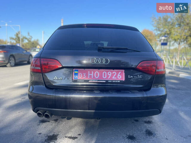 Коричневий Ауді А4, об'ємом двигуна 1.8 л та пробігом 241 тис. км за 7899 $, фото 4 на Automoto.ua