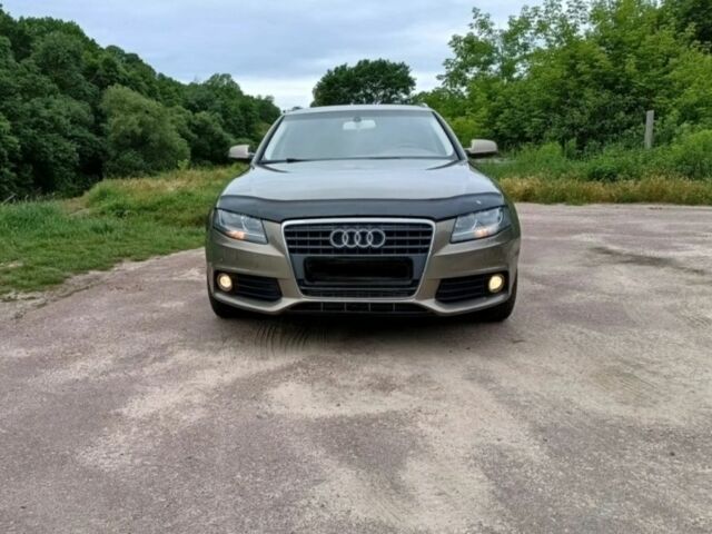 Коричневий Ауді А4, об'ємом двигуна 2 л та пробігом 308 тис. км за 10900 $, фото 2 на Automoto.ua