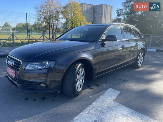 Коричневий Ауді А4, об'ємом двигуна 1.8 л та пробігом 241 тис. км за 7899 $, фото 8 на Automoto.ua