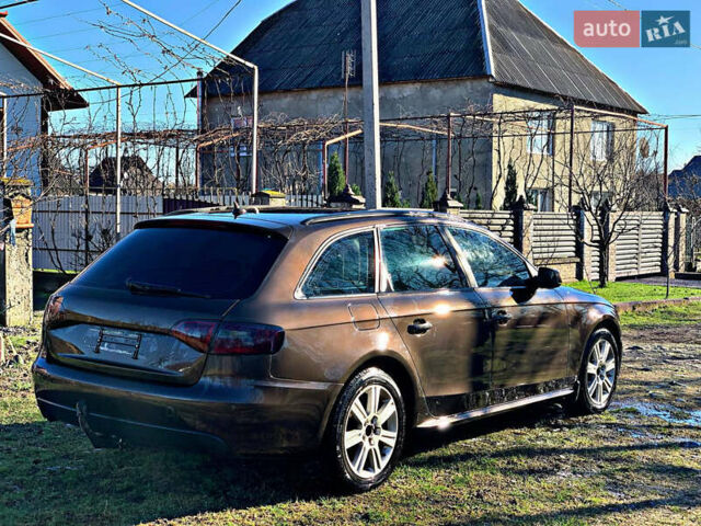 Ауди А4 2010 в Мукачеве на Automoto.ua Коричневый Ауди А4, объемом двигателя 2 л и пробегом 267 тыс. км за 11300 $, фото 16 на Automoto.ua