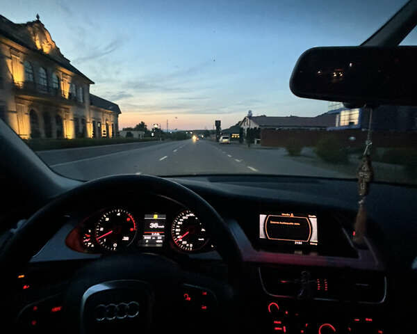 Ауди А4 2010 в Мукачеве на Automoto.ua Коричневый Ауди А4, объемом двигателя 2 л и пробегом 267 тыс. км за 11300 $, фото 14 на Automoto.ua