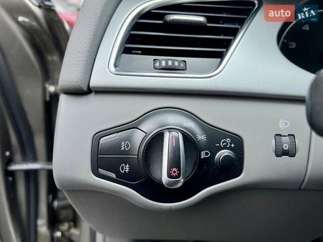 Коричневый Ауди А4, объемом двигателя 1.8 л и пробегом 138 тыс. км за 9400 $, фото 34 на Automoto.ua