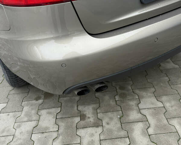 Коричневый Ауди А4, объемом двигателя 1.8 л и пробегом 139 тыс. км за 10750 $, фото 16 на Automoto.ua