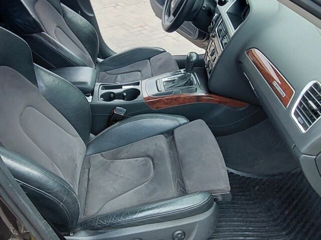 Коричневий Ауді А4, об'ємом двигуна 2 л та пробігом 192 тис. км за 12400 $, фото 2 на Automoto.ua