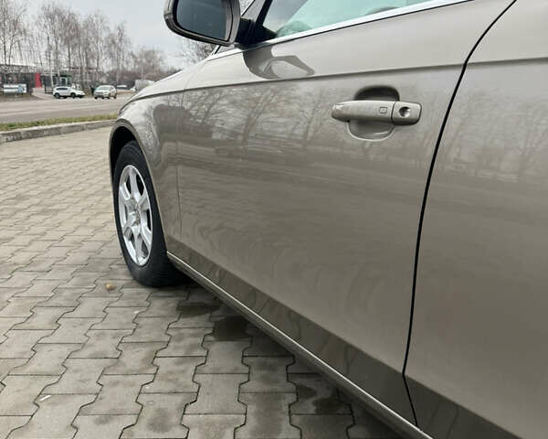Коричневый Ауди А4, объемом двигателя 1.8 л и пробегом 139 тыс. км за 10750 $, фото 40 на Automoto.ua