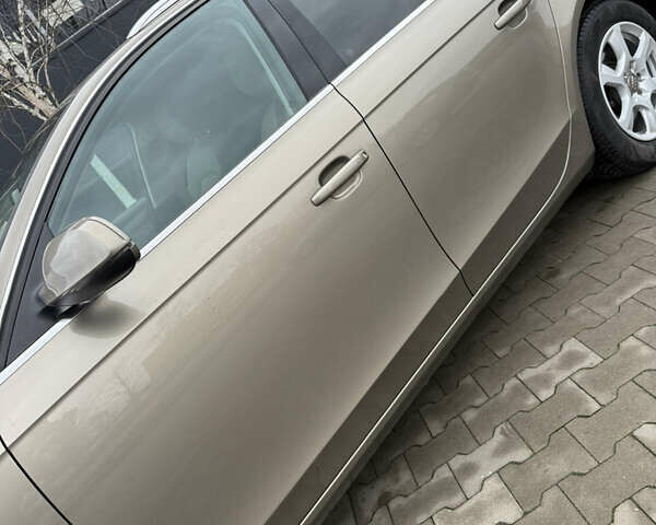 Коричневый Ауди А4, объемом двигателя 1.8 л и пробегом 139 тыс. км за 10750 $, фото 10 на Automoto.ua