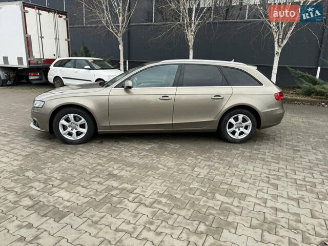 Коричневый Ауди А4, объемом двигателя 1.8 л и пробегом 139 тыс. км за 10750 $, фото 8 на Automoto.ua