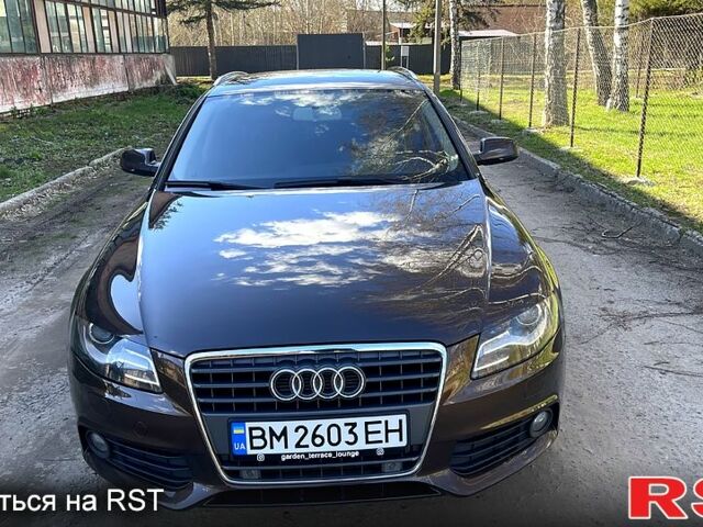 Коричневий Ауді А4, об'ємом двигуна 1.8 л та пробігом 174 тис. км за 11500 $, фото 7 на Automoto.ua
