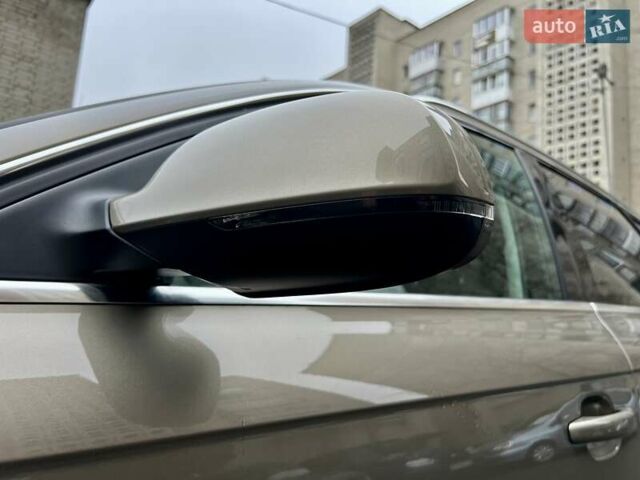 Коричневый Ауди А4, объемом двигателя 1.8 л и пробегом 138 тыс. км за 9400 $, фото 9 на Automoto.ua