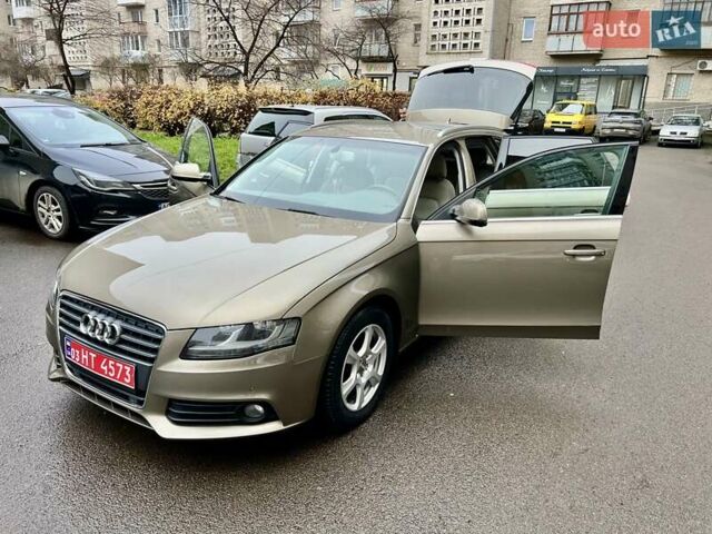 Коричневый Ауди А4, объемом двигателя 1.8 л и пробегом 138 тыс. км за 9400 $, фото 35 на Automoto.ua