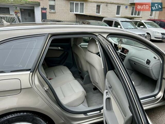 Коричневый Ауди А4, объемом двигателя 1.8 л и пробегом 138 тыс. км за 9400 $, фото 16 на Automoto.ua