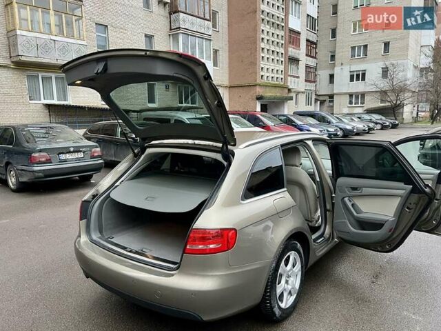 Коричневый Ауди А4, объемом двигателя 1.8 л и пробегом 138 тыс. км за 9400 $, фото 40 на Automoto.ua