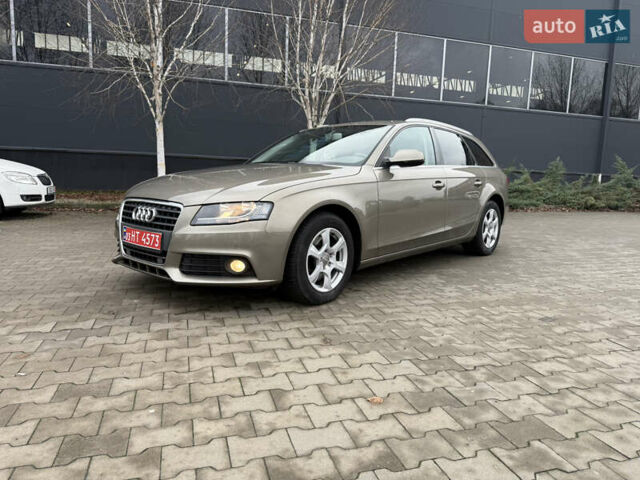 Коричневый Ауди А4, объемом двигателя 1.8 л и пробегом 139 тыс. км за 10750 $, фото 2 на Automoto.ua