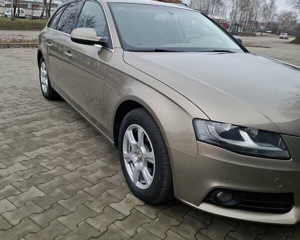 Коричневий Ауді А4, об'ємом двигуна 1.8 л та пробігом 139 тис. км за 10950 $, фото 28 на Automoto.ua