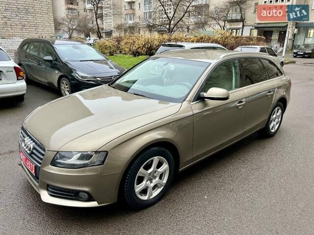 Коричневый Ауди А4, объемом двигателя 1.8 л и пробегом 138 тыс. км за 9400 $, фото 6 на Automoto.ua